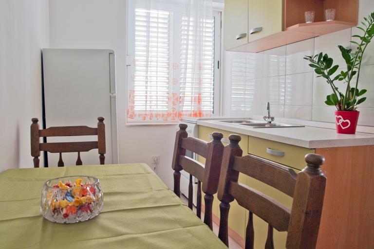 Apartments Ruzic Podstrana Exterior photo