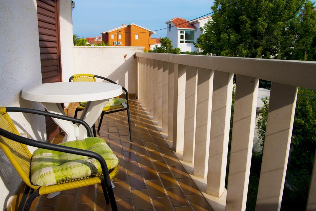 Apartments Ruzic Podstrana Exterior photo